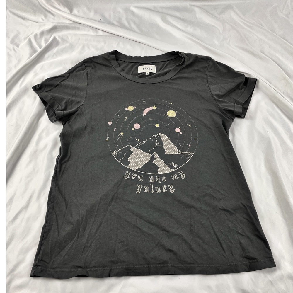 MATE tee shirt size small